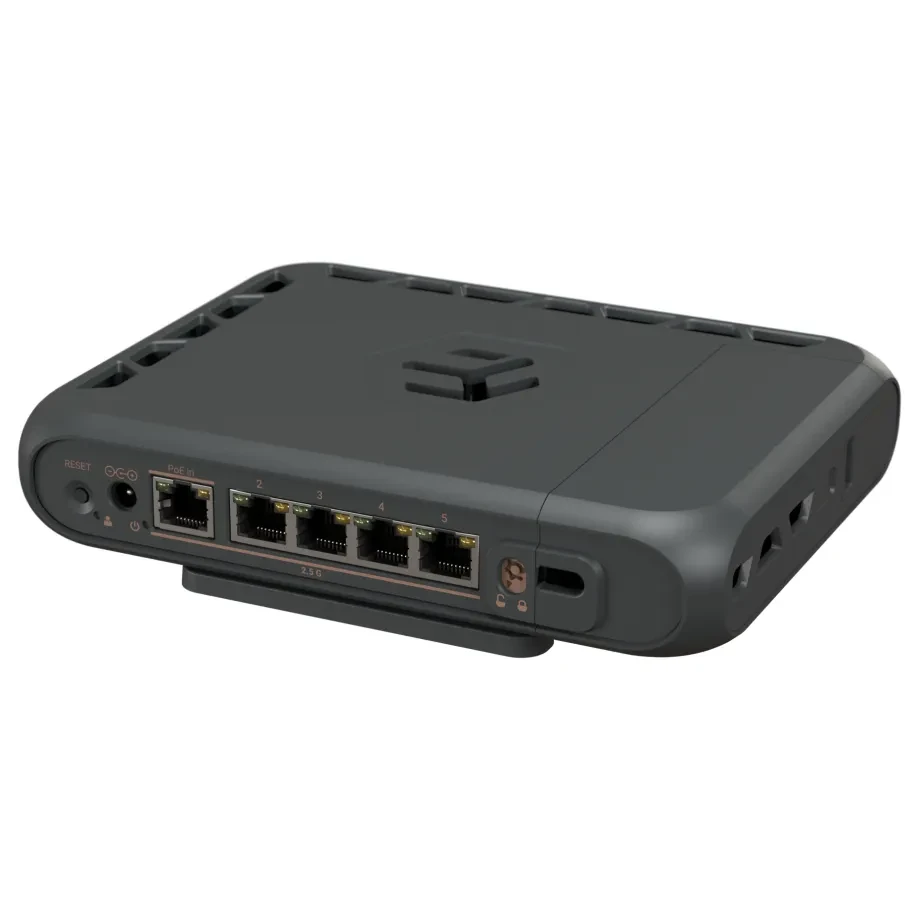 MikroTik hAP be3 WiFi 7 Router – High-Speed Home & Office Router